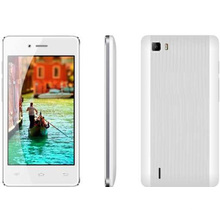 GPS Slim Smartphone Android 4.4. Pantalla IPS falsa de 4,0 pulgadas